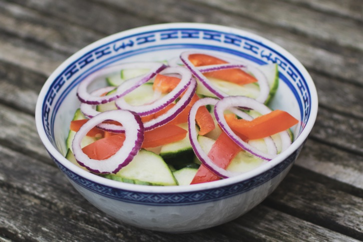 Satay Salat